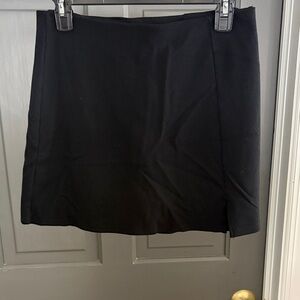 American Eagle Outfitters Black Mini Skirt